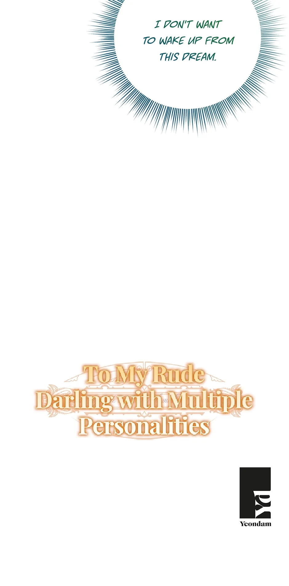 Dear My Rude Darling With Multiple Personalities Chapter 59 page 78 - 