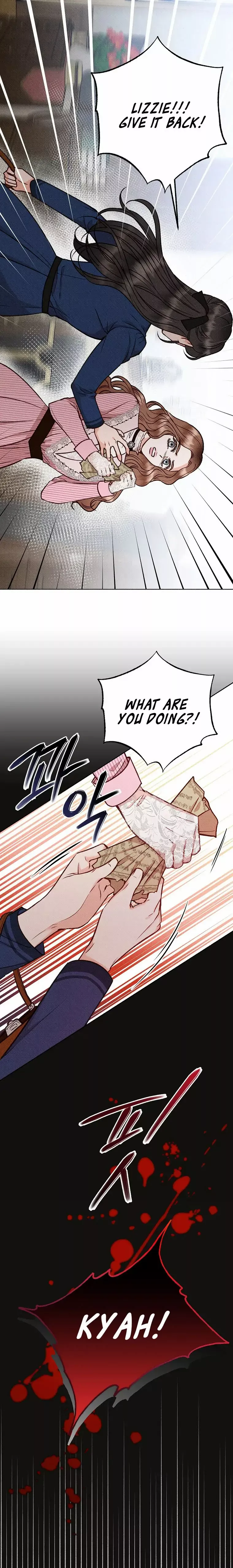 Dear My Rude Darling With Multiple Personalities Chapter 6 page 1 - 