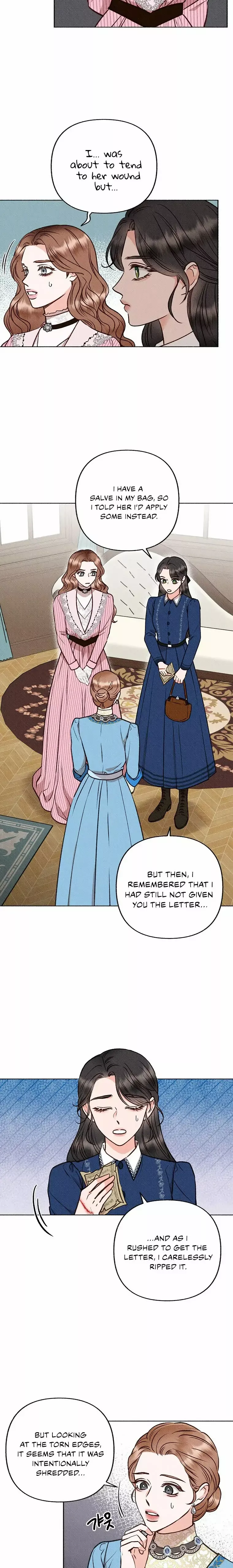 Dear My Rude Darling With Multiple Personalities Chapter 6 page 12 - 