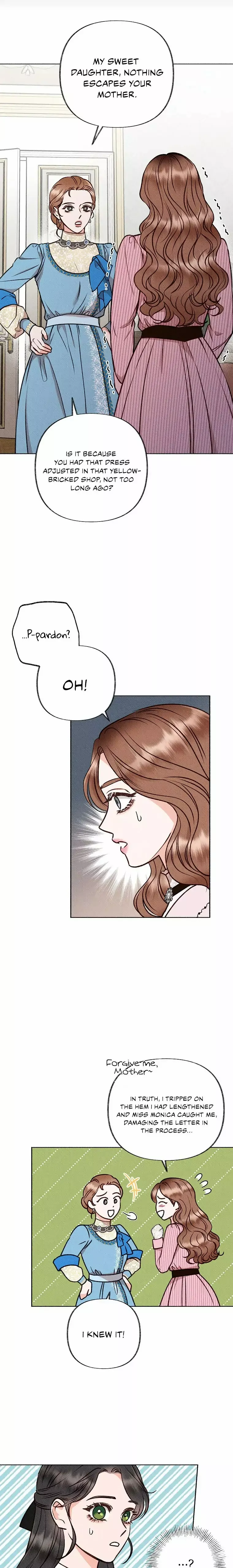 Dear My Rude Darling With Multiple Personalities Chapter 6 page 15 - 