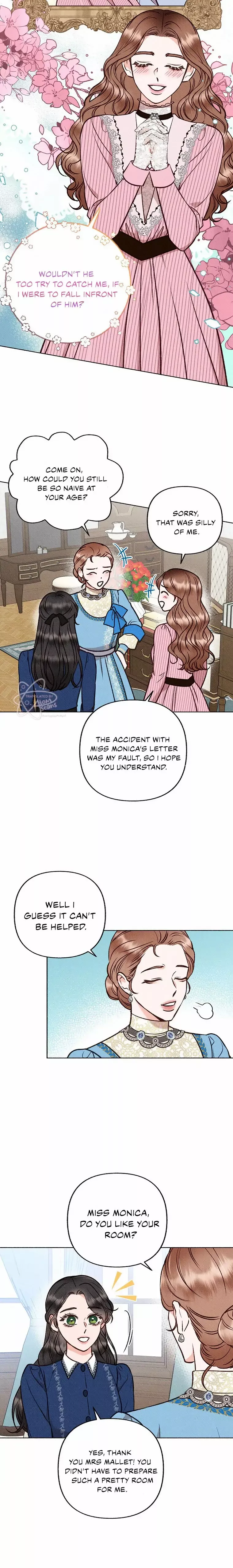 Dear My Rude Darling With Multiple Personalities Chapter 6 page 18 - 
