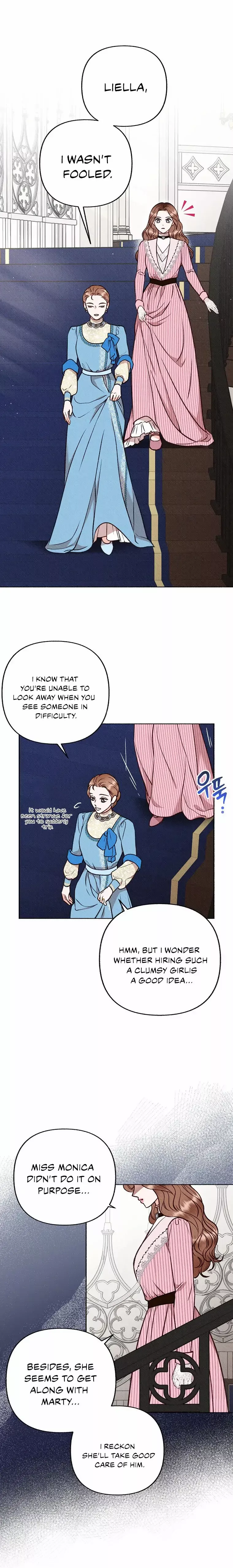 Dear My Rude Darling With Multiple Personalities Chapter 6 page 20 - 