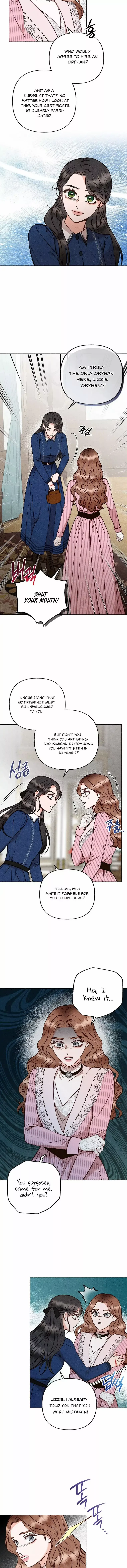 Dear My Rude Darling With Multiple Personalities Chapter 6 page 7 - 