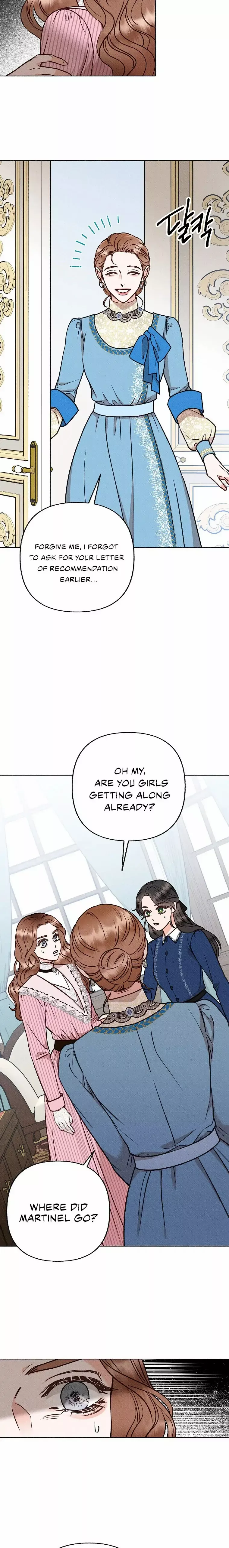 Dear My Rude Darling With Multiple Personalities Chapter 6 page 8 - 