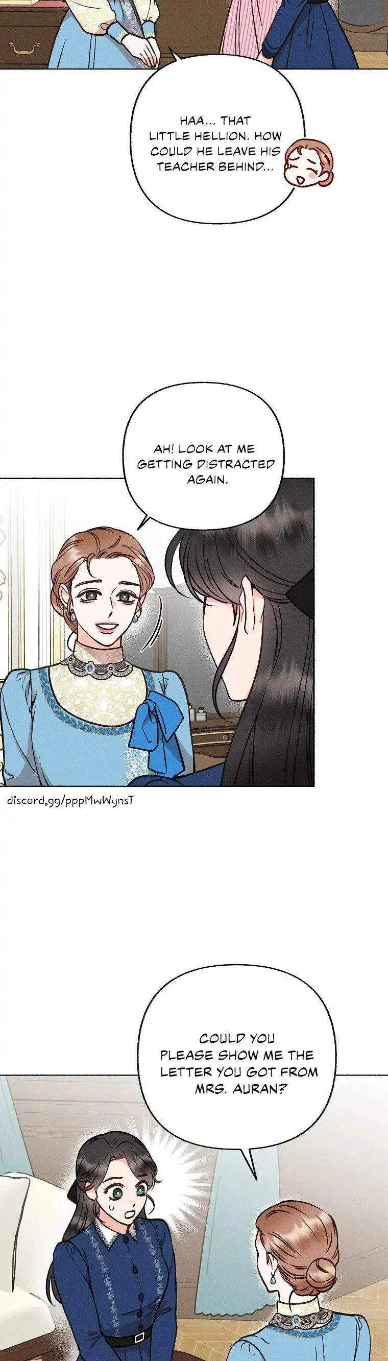 Dear My Rude Darling With Multiple Personalities Chapter 6 page 10 - 