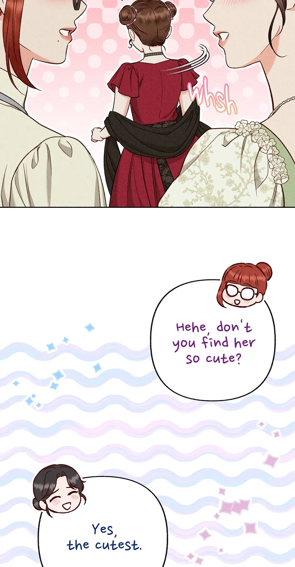 Dear My Rude Darling With Multiple Personalities Chapter 60 page 15 - 