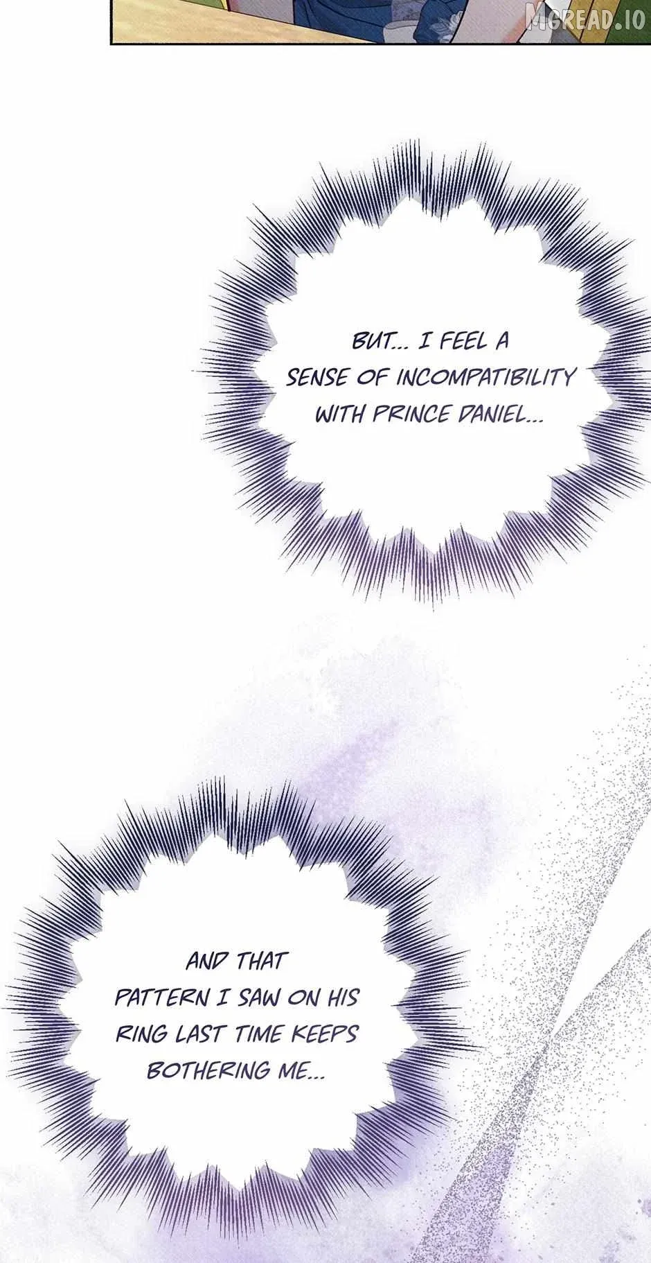 Dear My Rude Darling With Multiple Personalities Chapter 61 page 12 - 