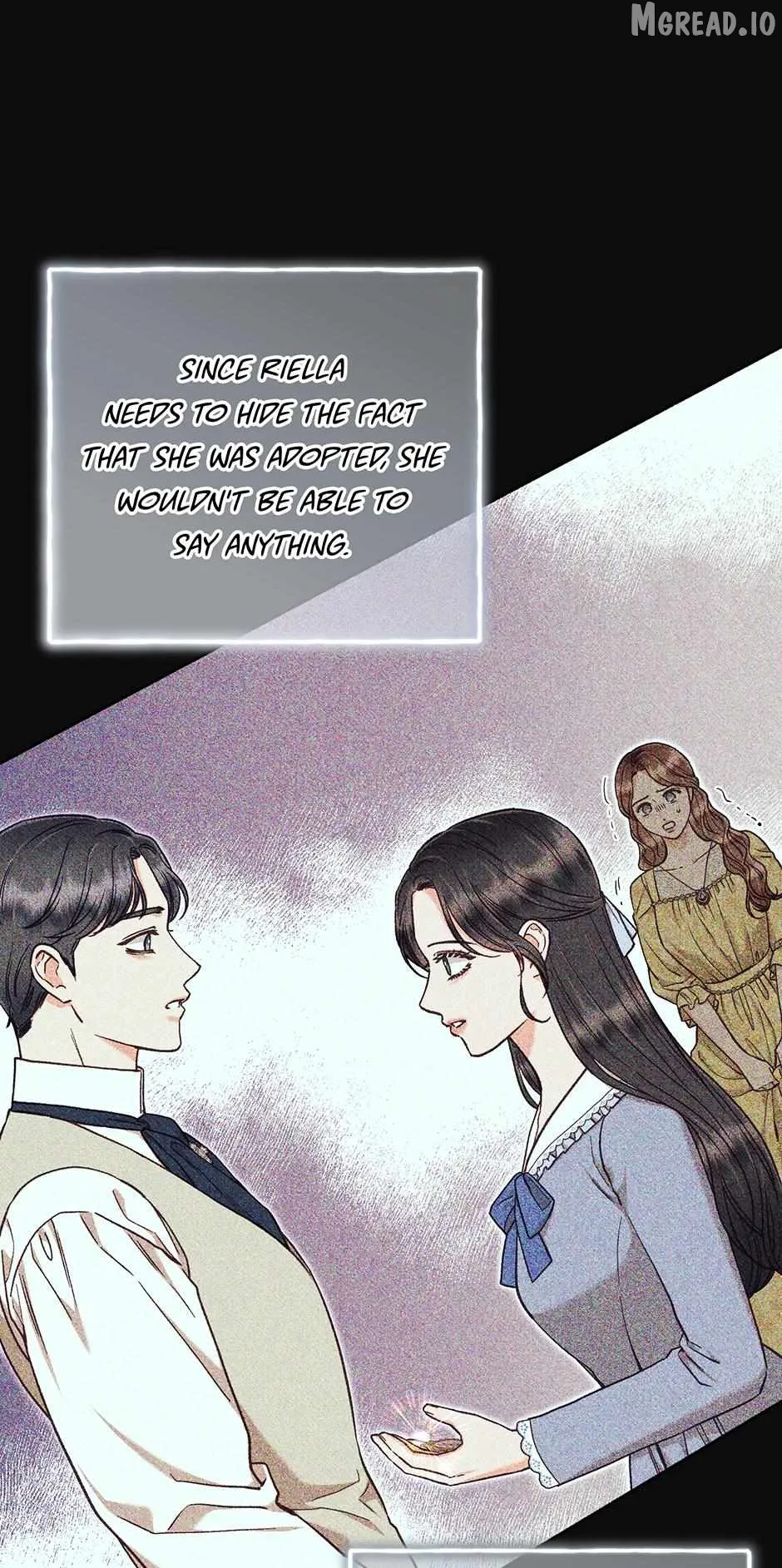 Dear My Rude Darling With Multiple Personalities Chapter 61 page 55 - 