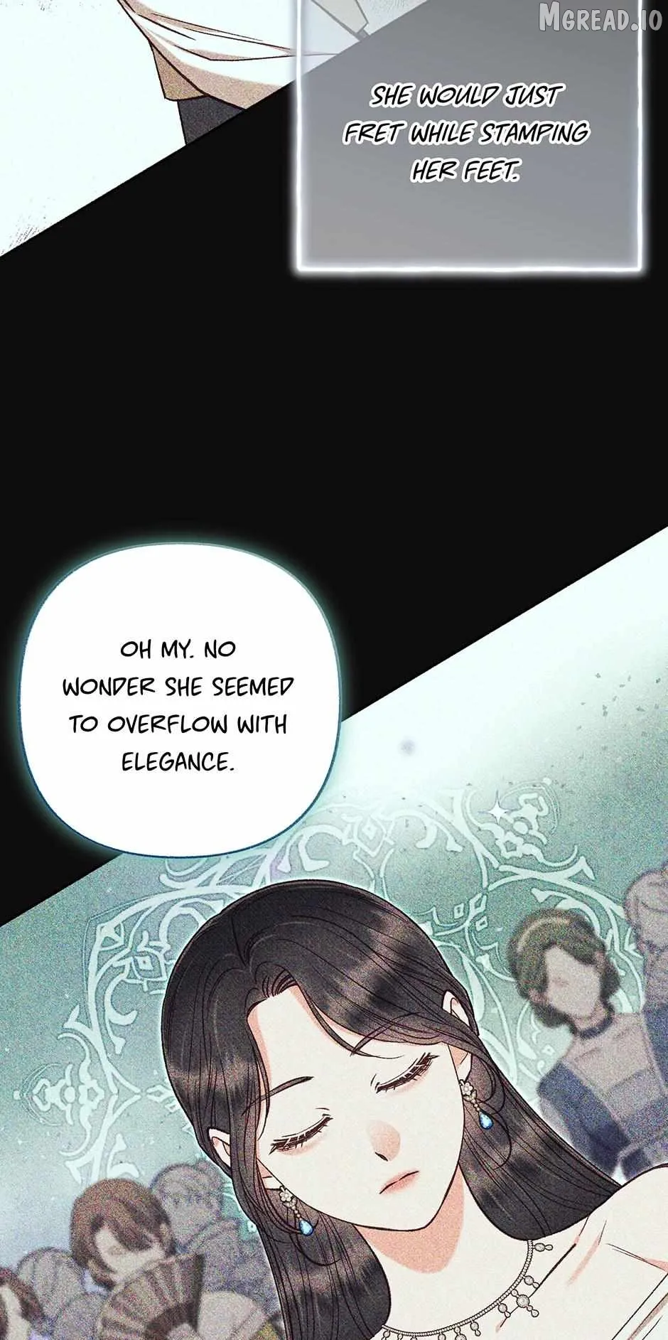 Dear My Rude Darling With Multiple Personalities Chapter 61 page 56 - 