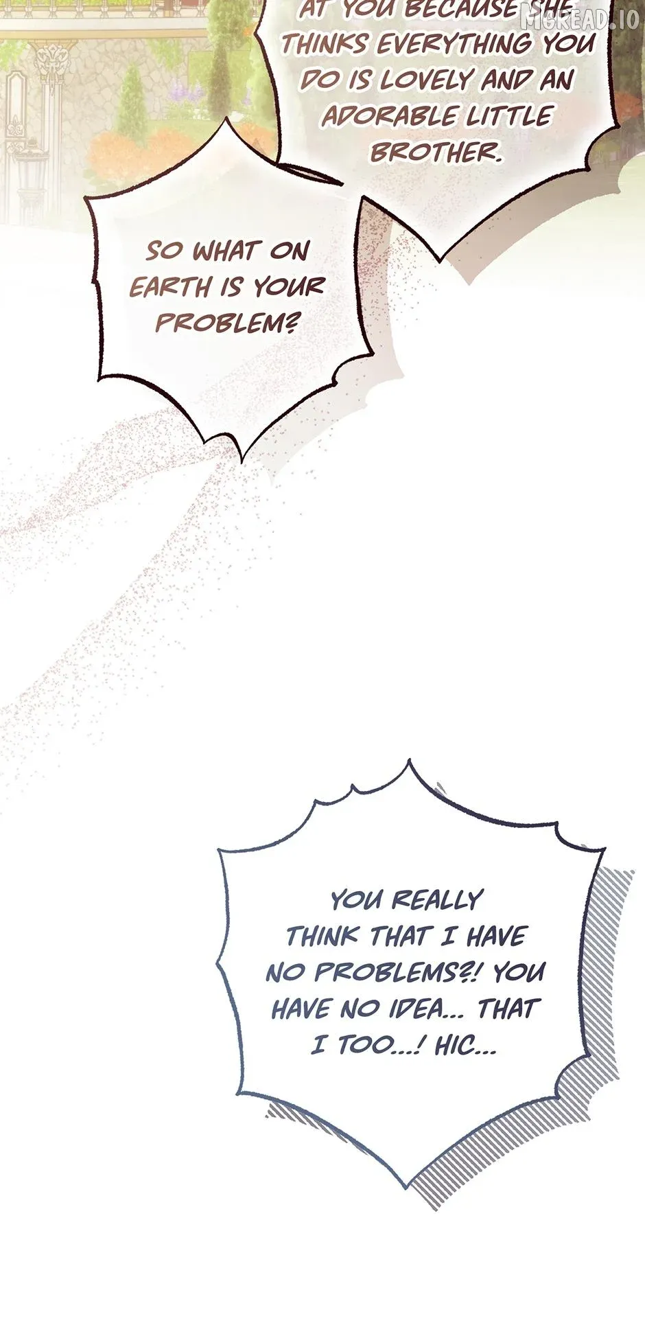 Dear My Rude Darling With Multiple Personalities Chapter 62 page 15 - 