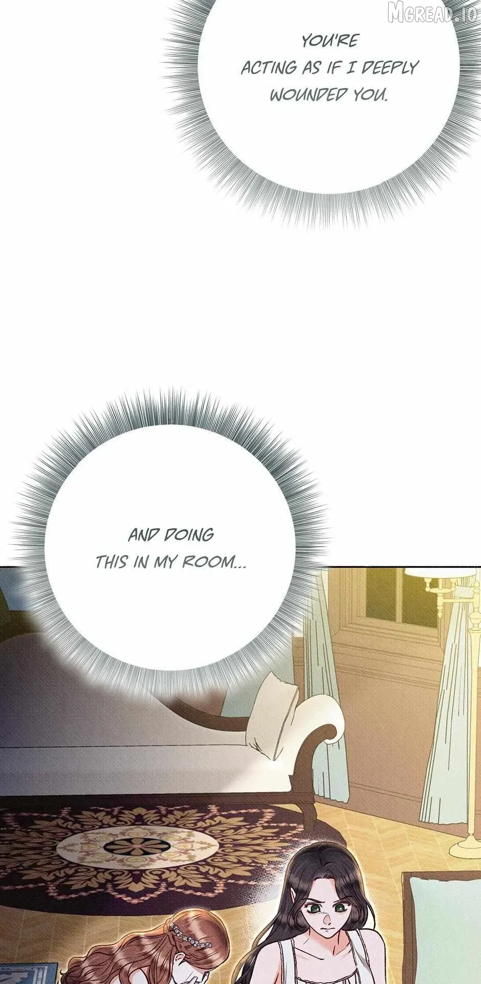 Dear My Rude Darling With Multiple Personalities Chapter 62 page 18 - 