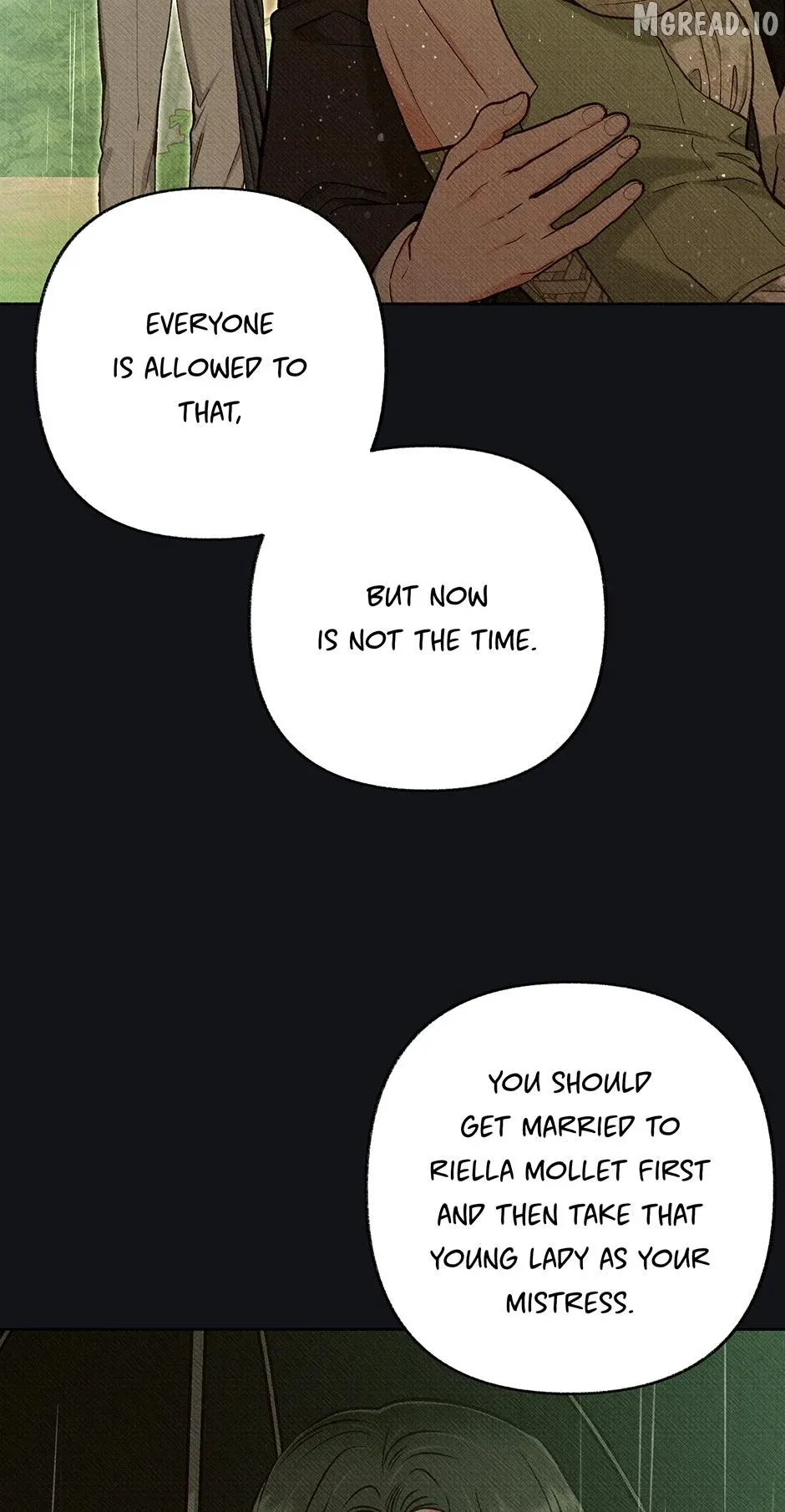 Dear My Rude Darling With Multiple Personalities Chapter 62 page 45 - 