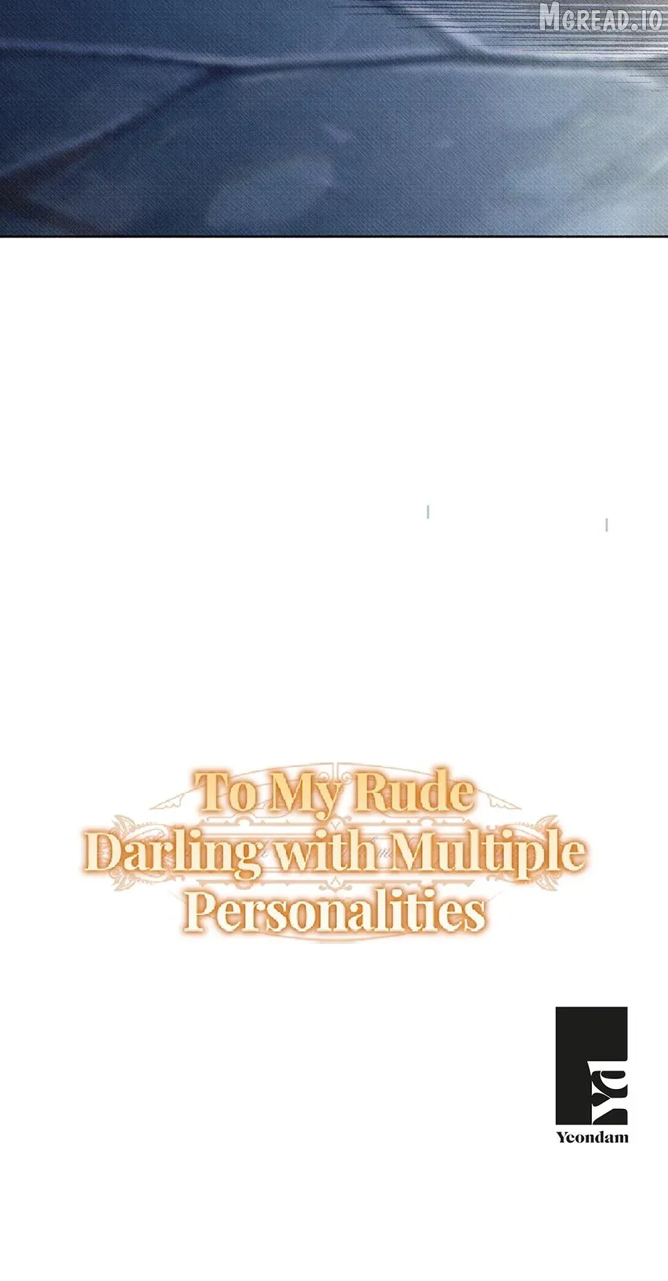 Dear My Rude Darling With Multiple Personalities Chapter 62 page 96 - 