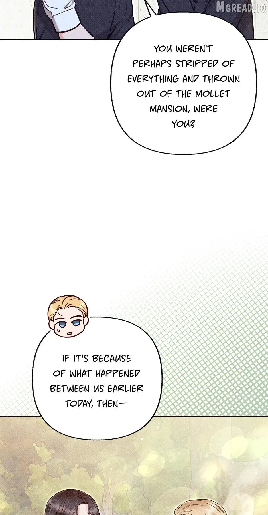 Dear My Rude Darling With Multiple Personalities Chapter 63 page 21 - 