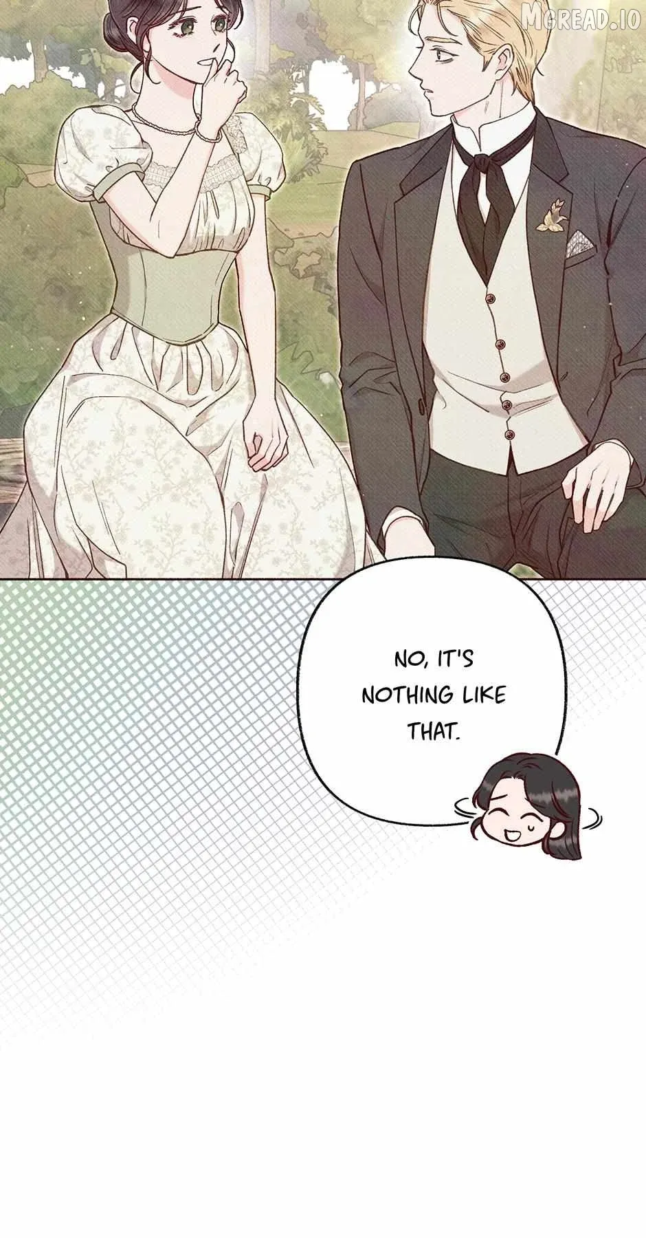 Dear My Rude Darling With Multiple Personalities Chapter 63 page 22 - 