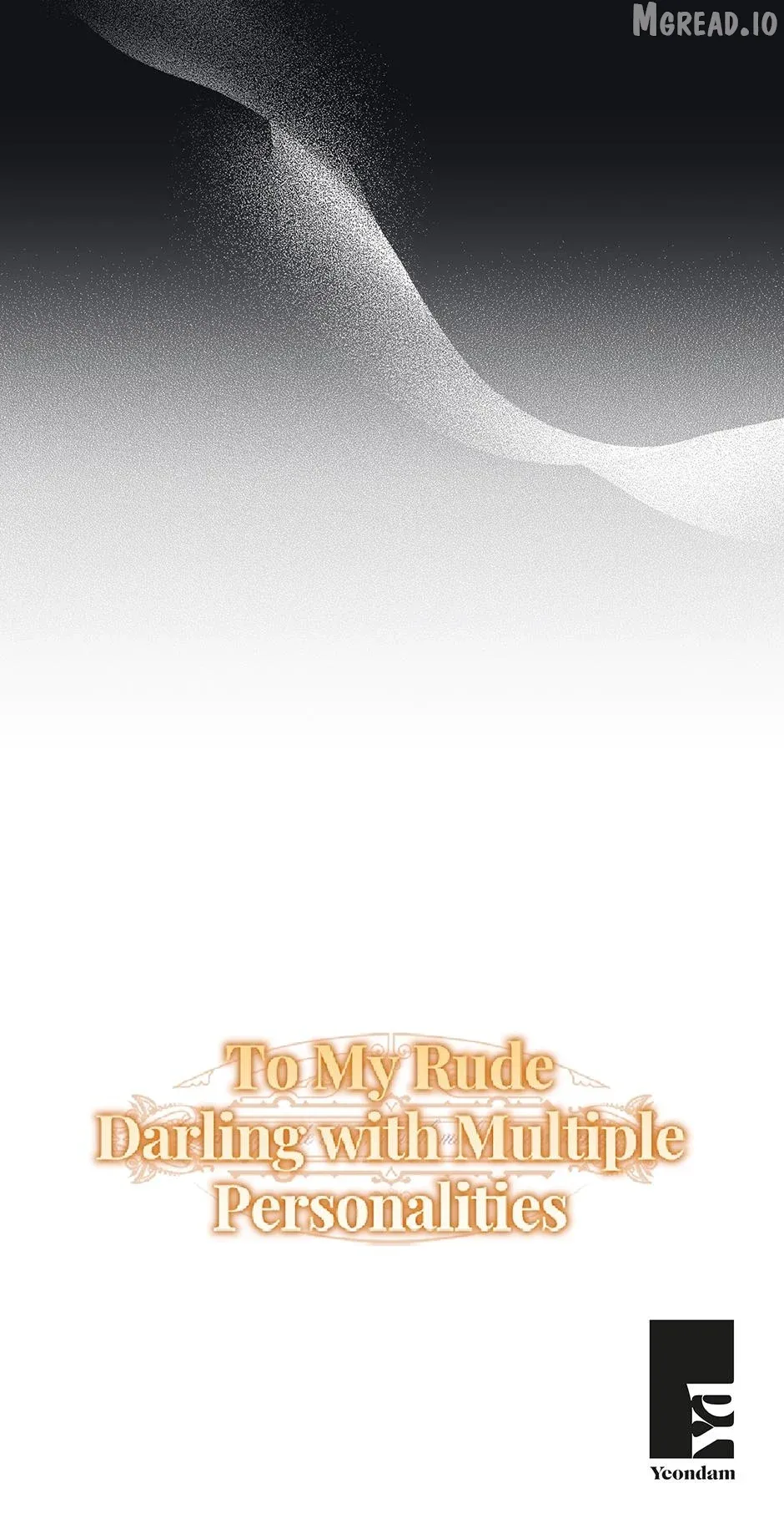 Dear My Rude Darling With Multiple Personalities Chapter 63 page 81 - 