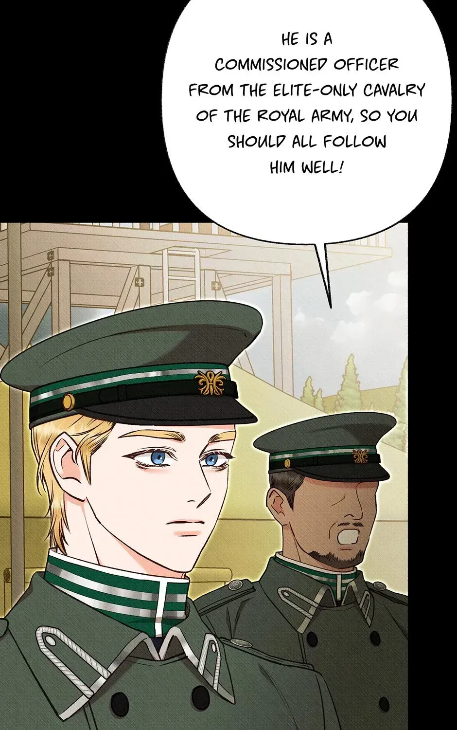 Dear My Rude Darling With Multiple Personalities Chapter 64 page 11 - 