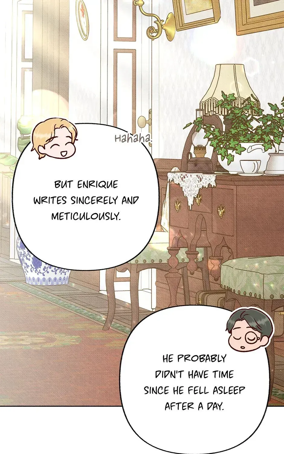 Dear My Rude Darling With Multiple Personalities Chapter 64 page 121 - 