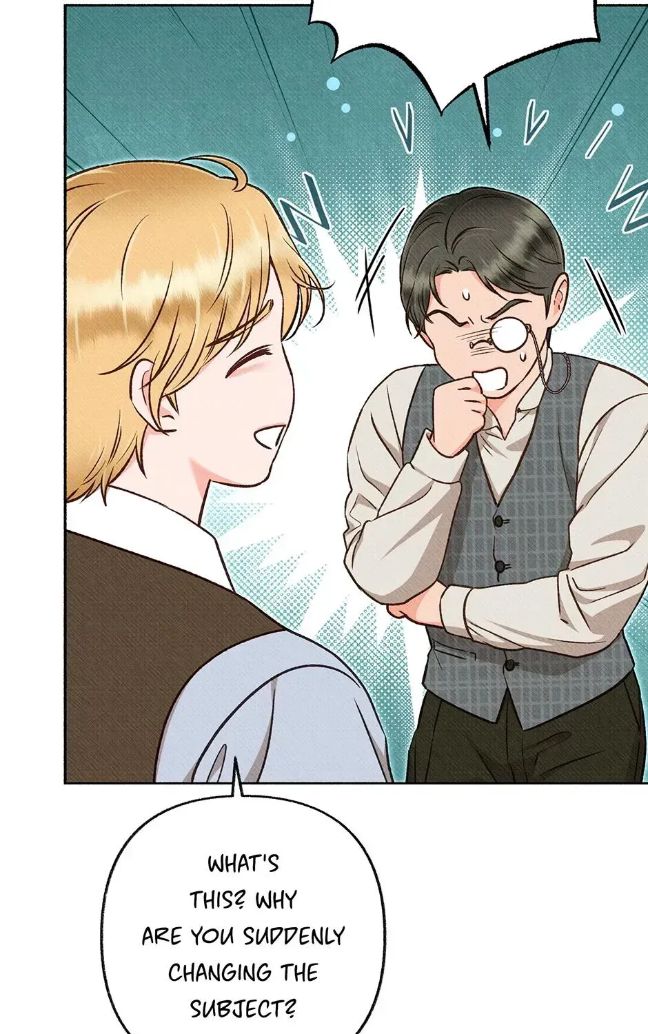 Dear My Rude Darling With Multiple Personalities Chapter 64 page 129 - 