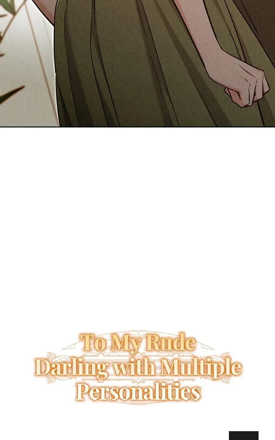 Dear My Rude Darling With Multiple Personalities Chapter 64 page 175 - 