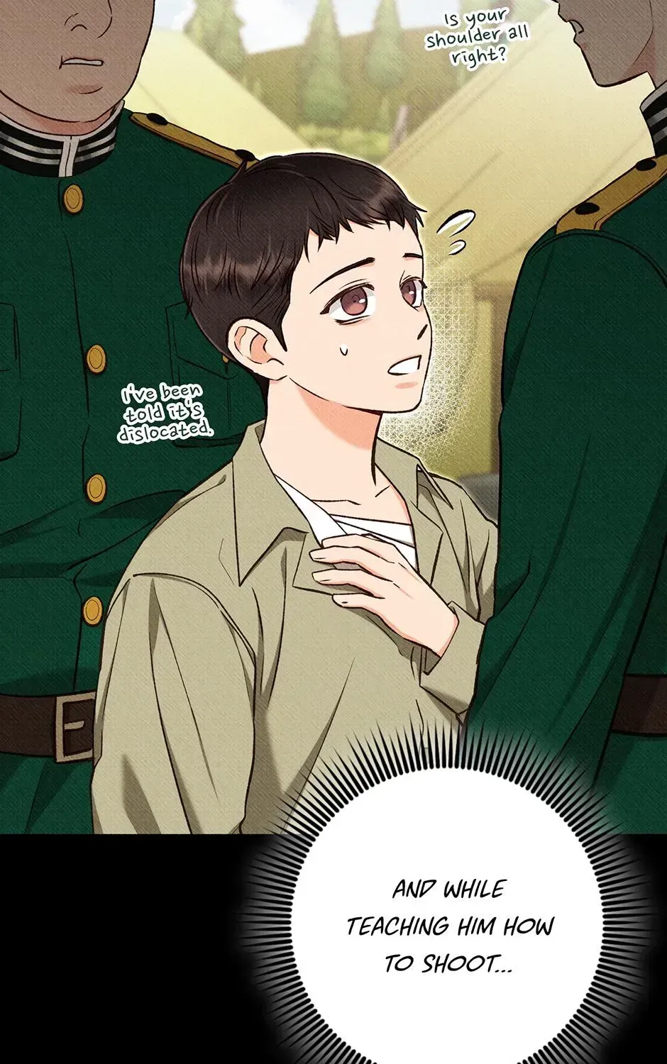 Dear My Rude Darling With Multiple Personalities Chapter 64 page 39 - 