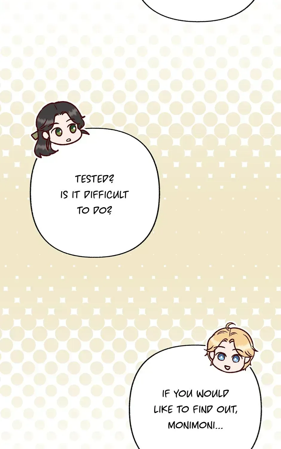 Dear My Rude Darling With Multiple Personalities Chapter 65 page 125 - 