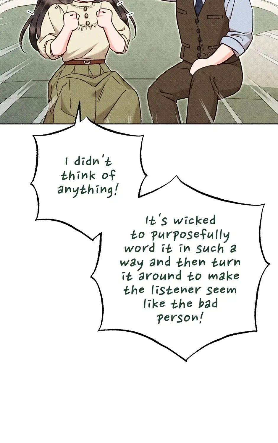 Dear My Rude Darling With Multiple Personalities Chapter 65 page 133 - 