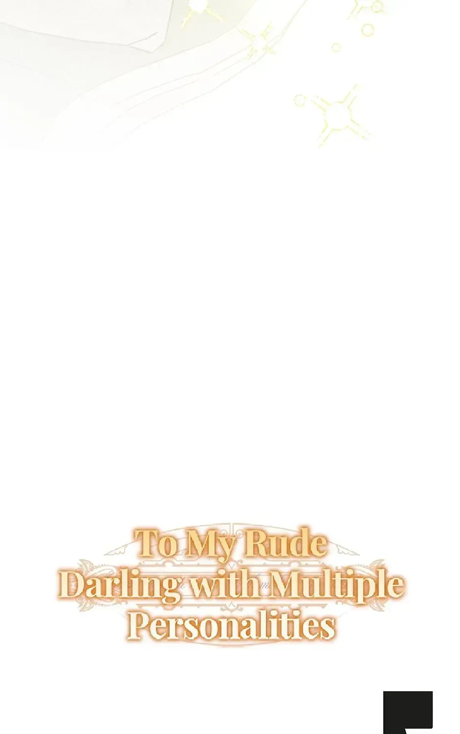 Dear My Rude Darling With Multiple Personalities Chapter 65 page 173 - 