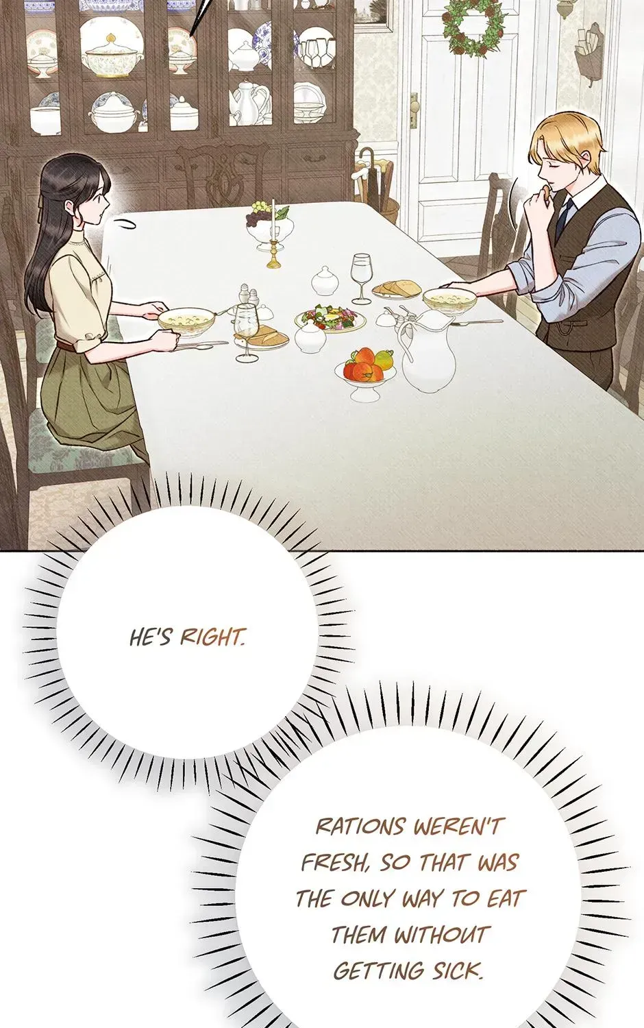 Dear My Rude Darling With Multiple Personalities Chapter 65 page 53 - 