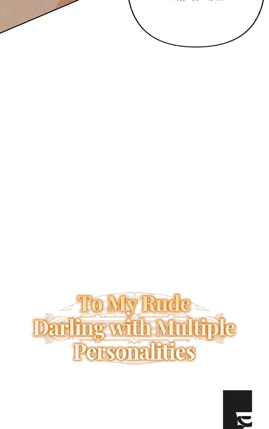 Dear My Rude Darling With Multiple Personalities Chapter 66 page 181 - 