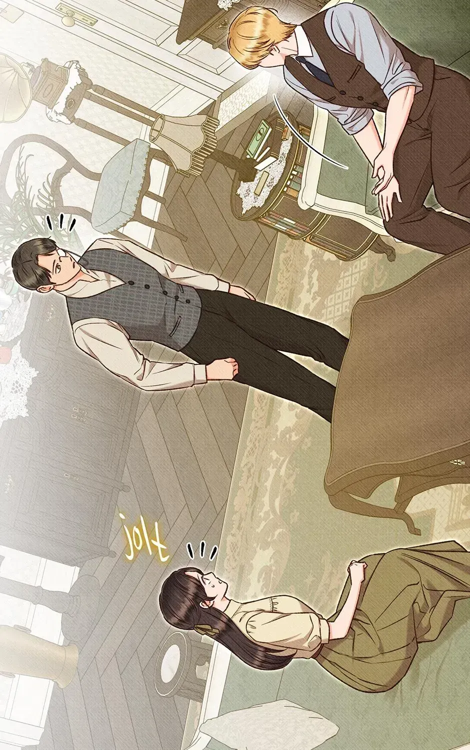 Dear My Rude Darling With Multiple Personalities Chapter 67 page 109 - 