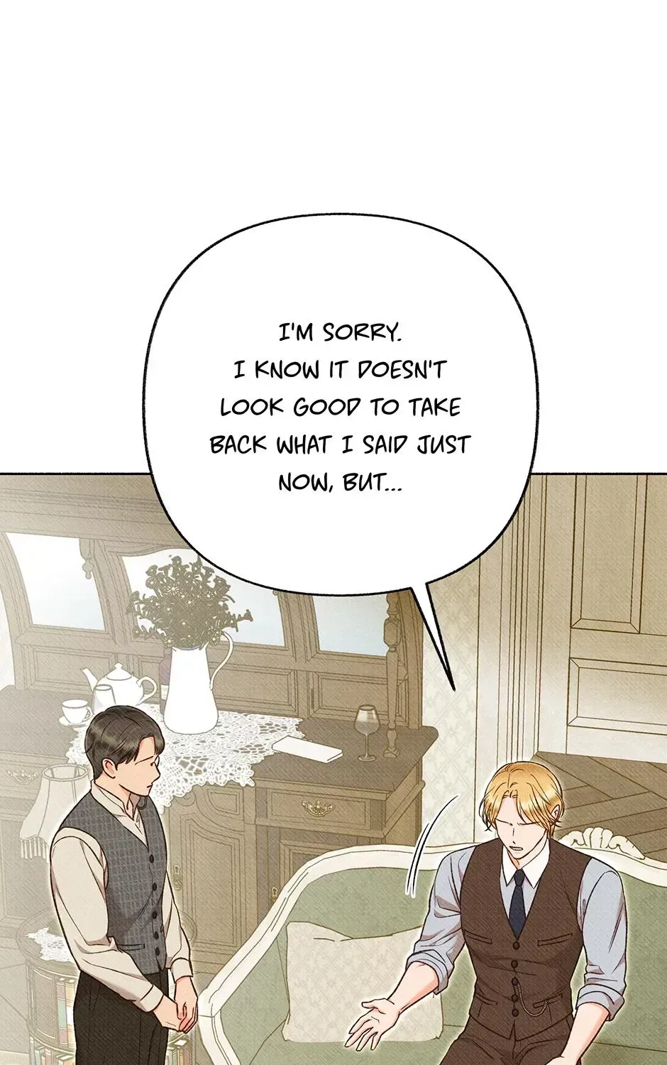 Dear My Rude Darling With Multiple Personalities Chapter 67 page 123 - 