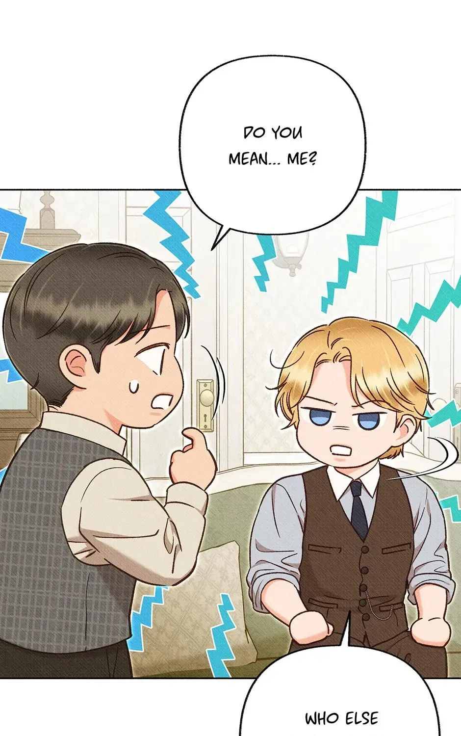 Dear My Rude Darling With Multiple Personalities Chapter 67 page 129 - 