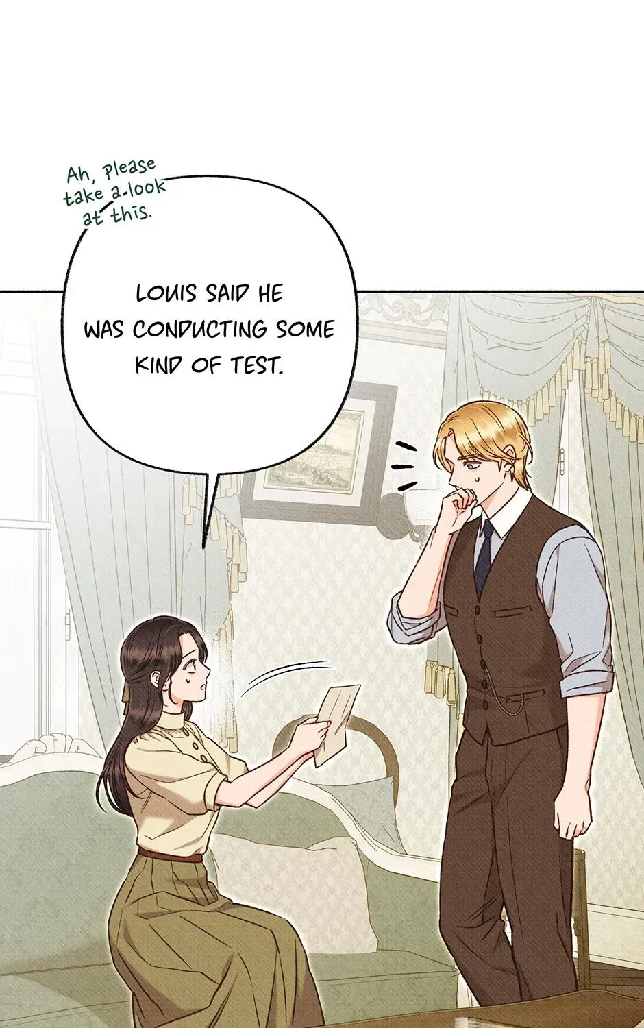 Dear My Rude Darling With Multiple Personalities Chapter 67 page 15 - 