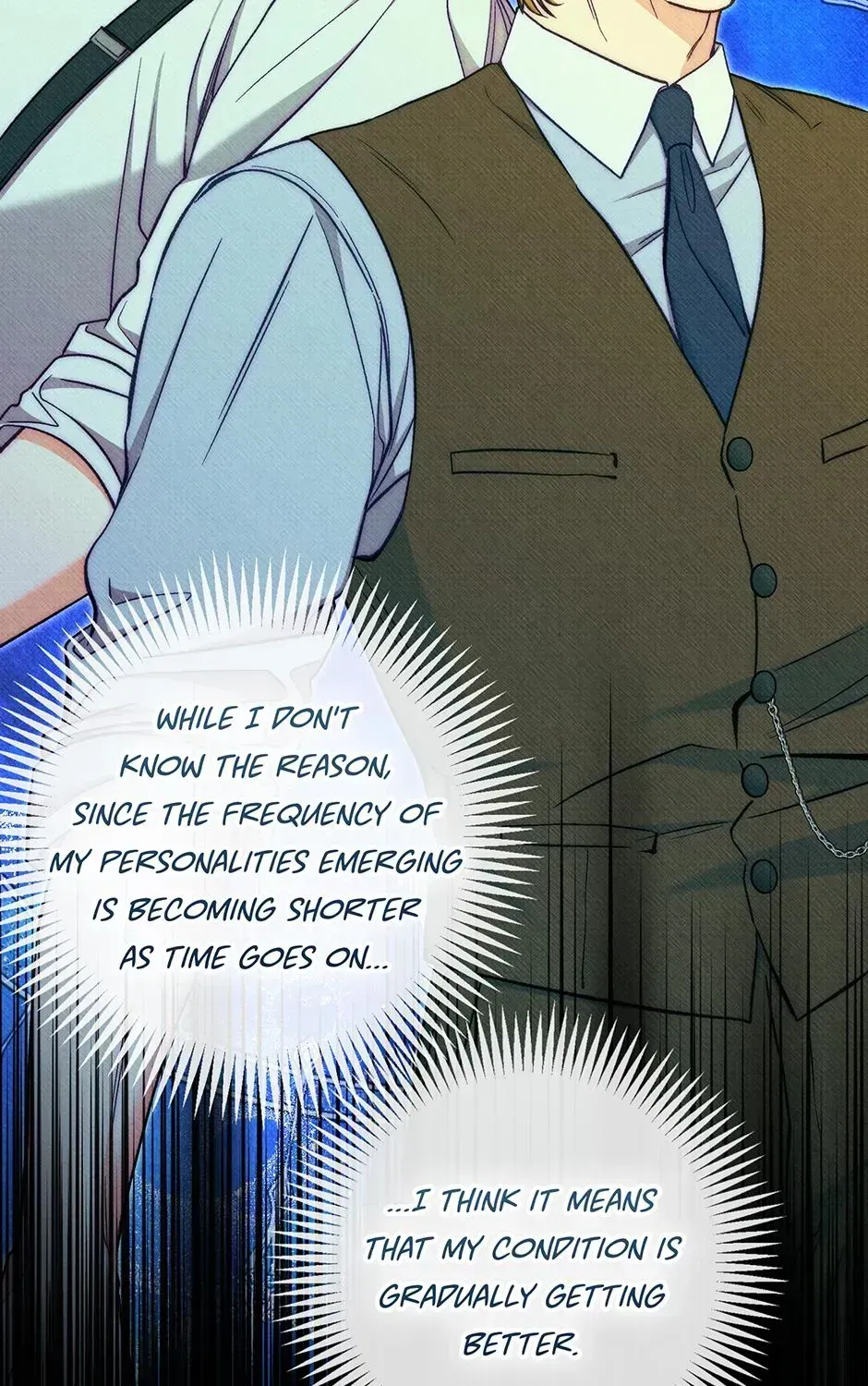 Dear My Rude Darling With Multiple Personalities Chapter 67 page 37 - 
