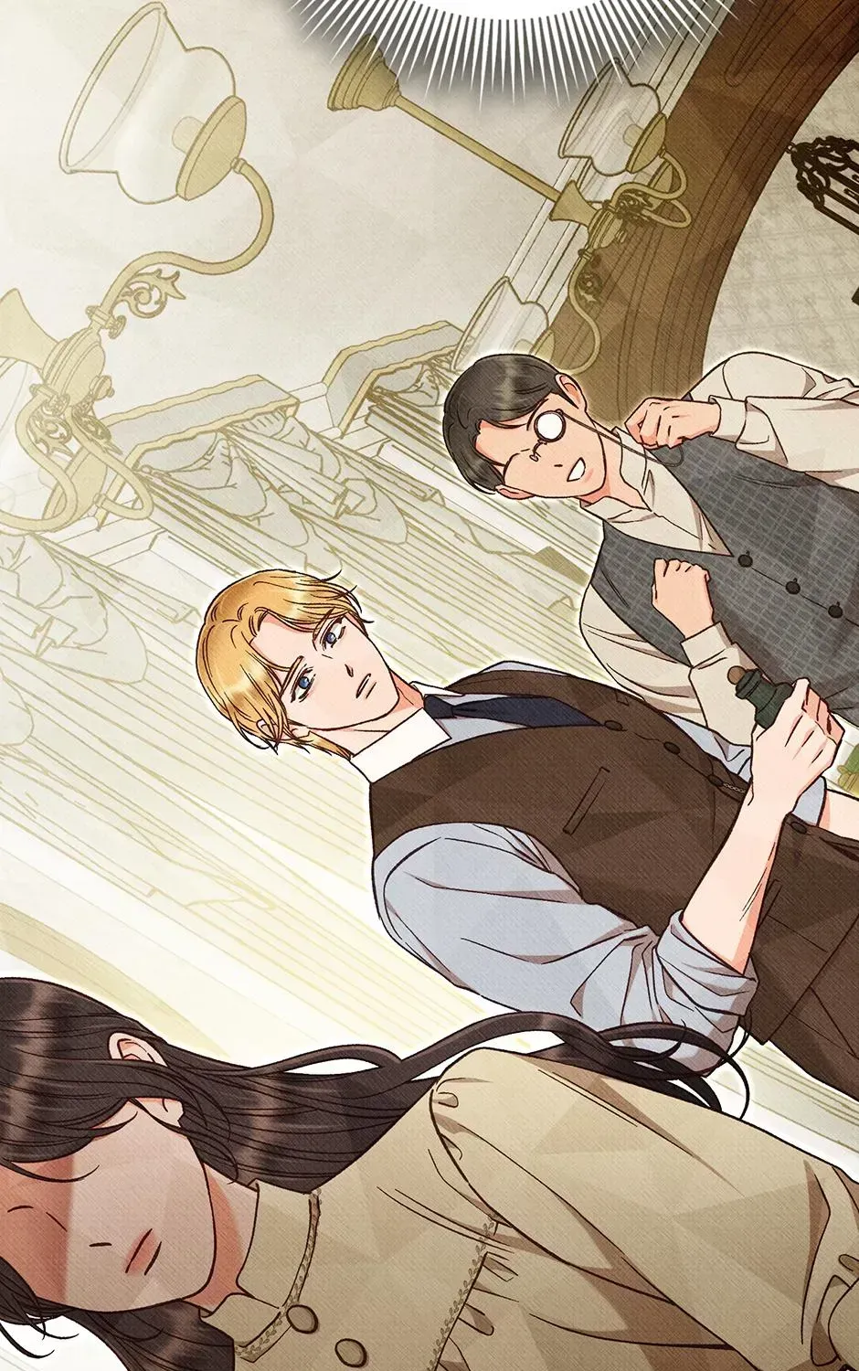 Dear My Rude Darling With Multiple Personalities Chapter 67 page 41 - 