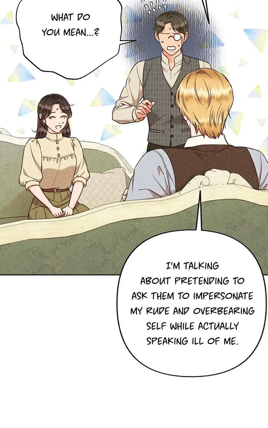 Dear My Rude Darling With Multiple Personalities Chapter 67 page 97 - 
