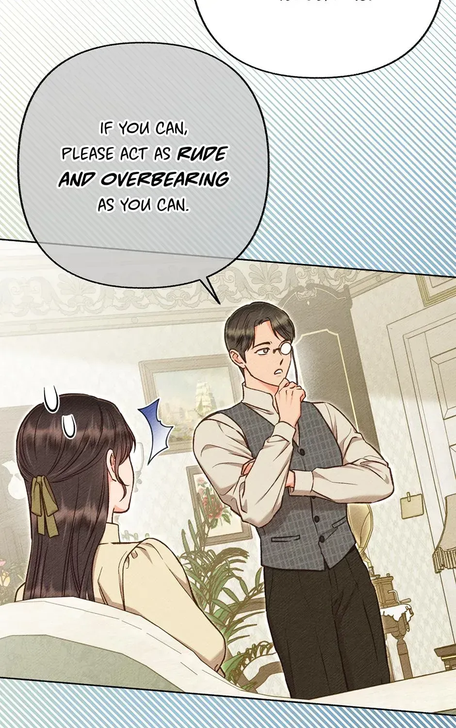 Dear My Rude Darling With Multiple Personalities Chapter 68 page 11 - 