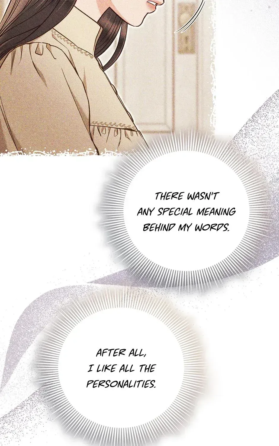 Dear My Rude Darling With Multiple Personalities Chapter 68 page 71 - 