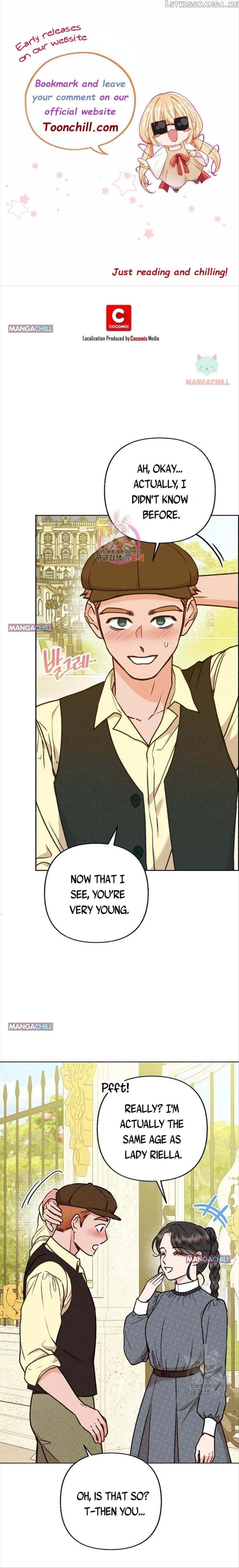 Dear My Rude Darling With Multiple Personalities Chapter 8 page 1 - 