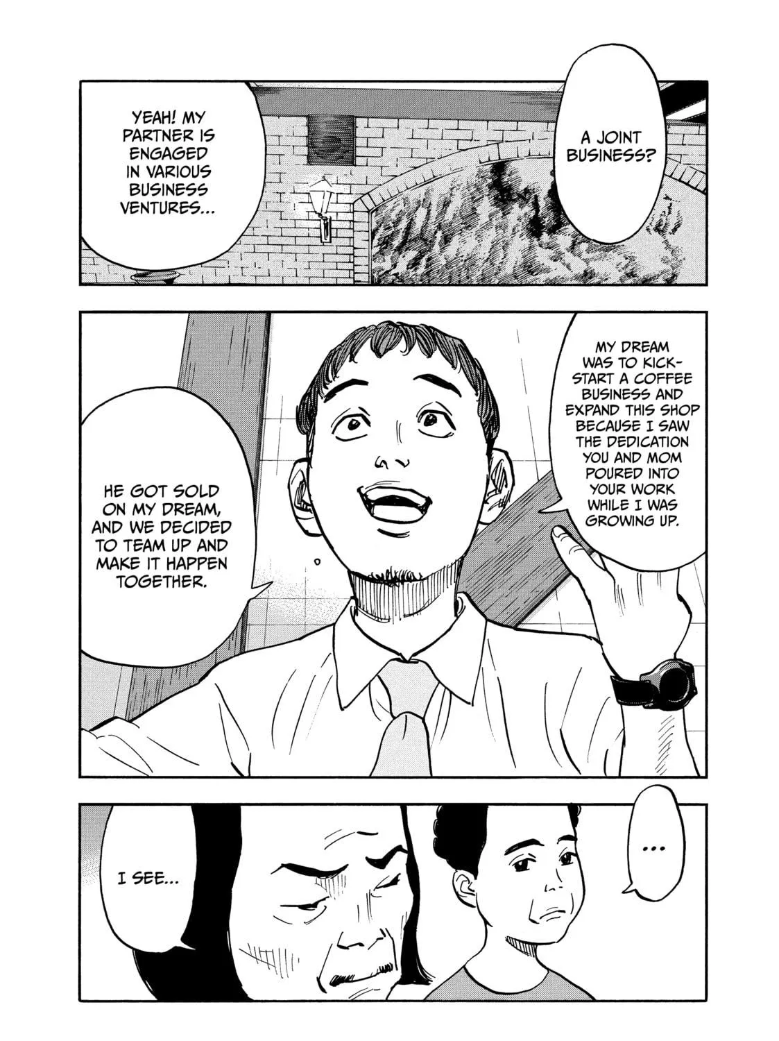 Dear Shimazaki in the Peaceful Land Chapter 10 page 23 - 