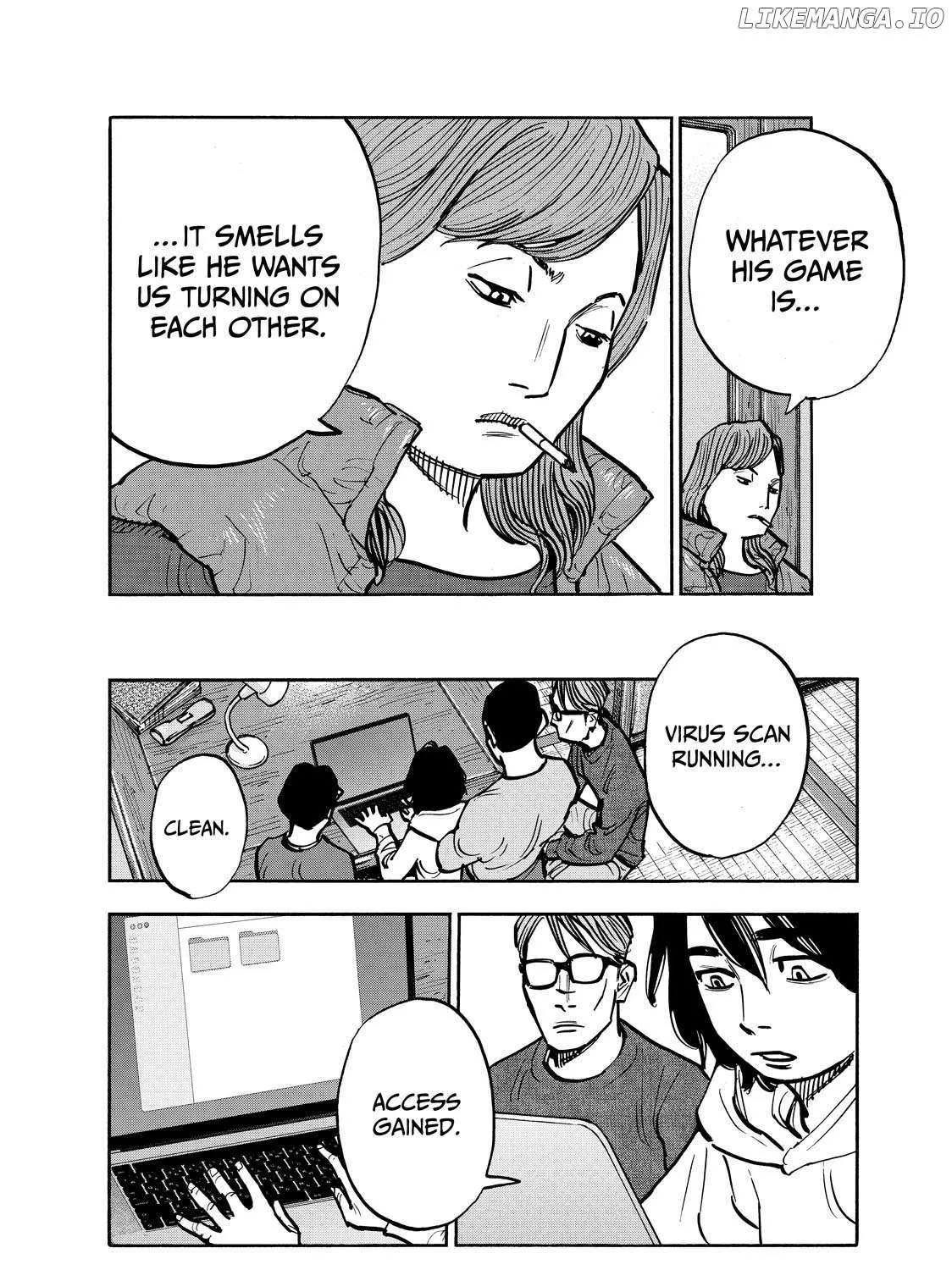 Dear Shimazaki in the Peaceful Land Chapter 101 page 24 - 