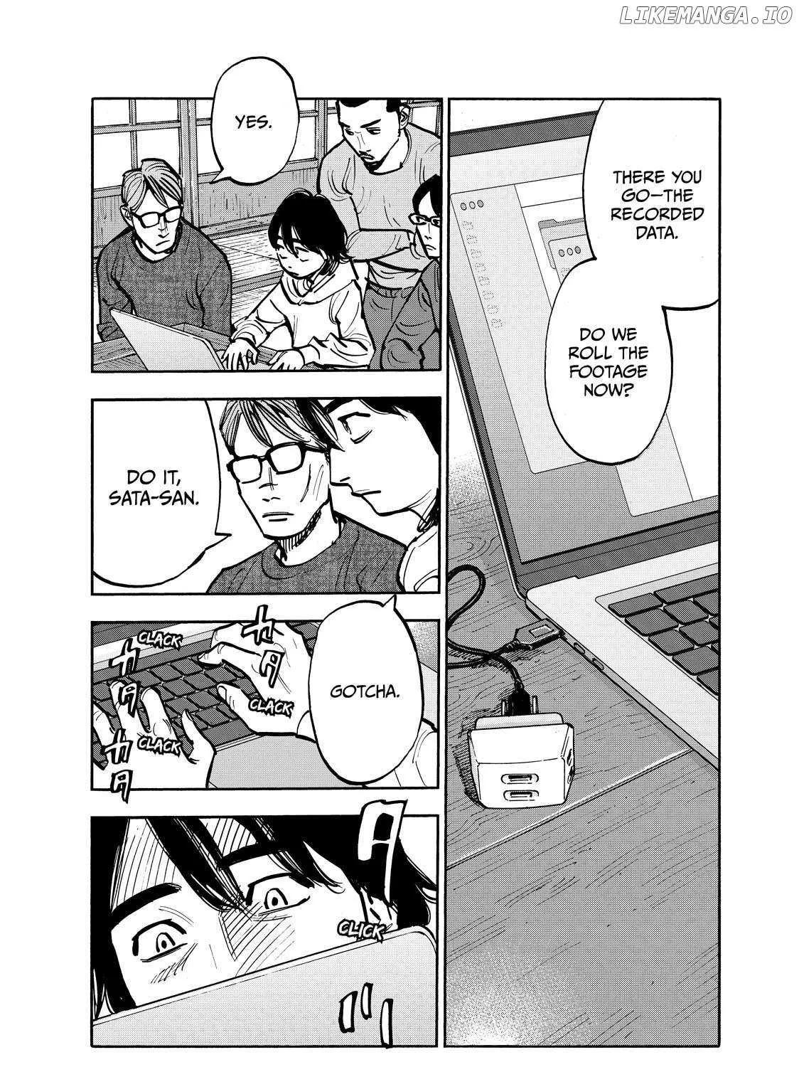 Dear Shimazaki in the Peaceful Land Chapter 101 page 26 - 