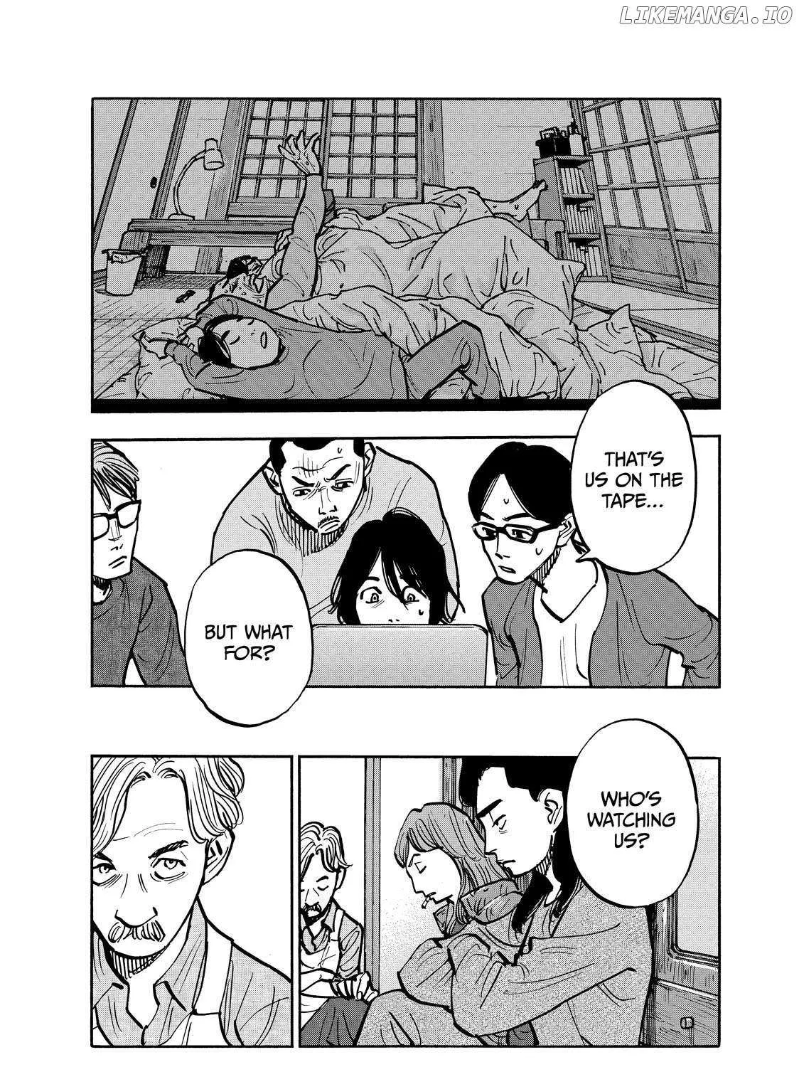 Dear Shimazaki in the Peaceful Land Chapter 101 page 30 - 