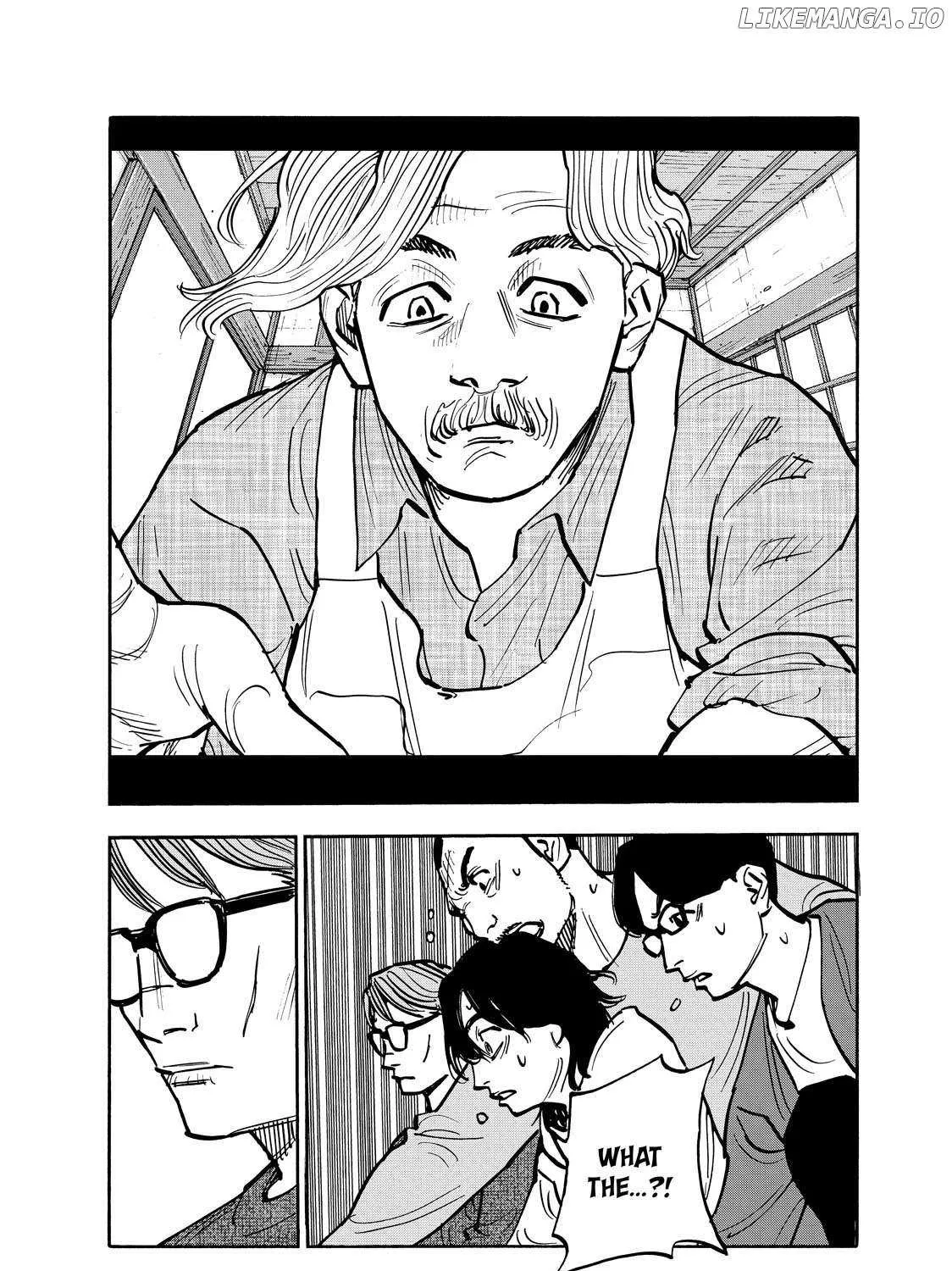 Dear Shimazaki in the Peaceful Land Chapter 101 page 34 - 