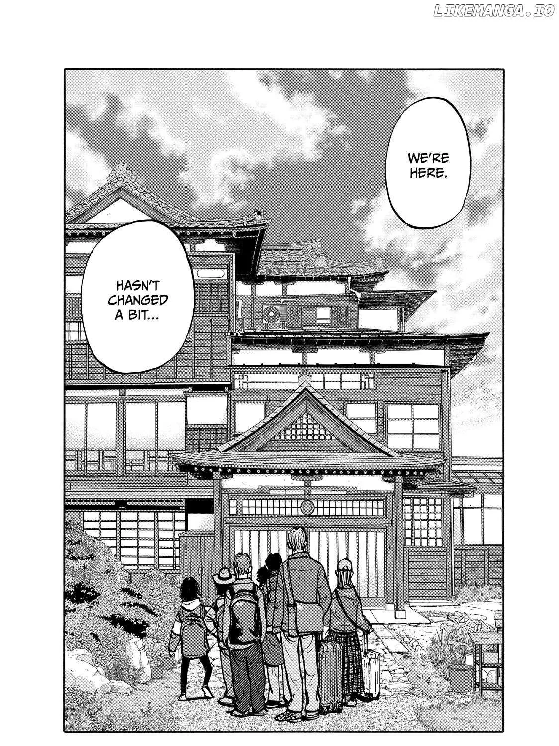 Dear Shimazaki in the Peaceful Land Chapter 106 page 23 - 