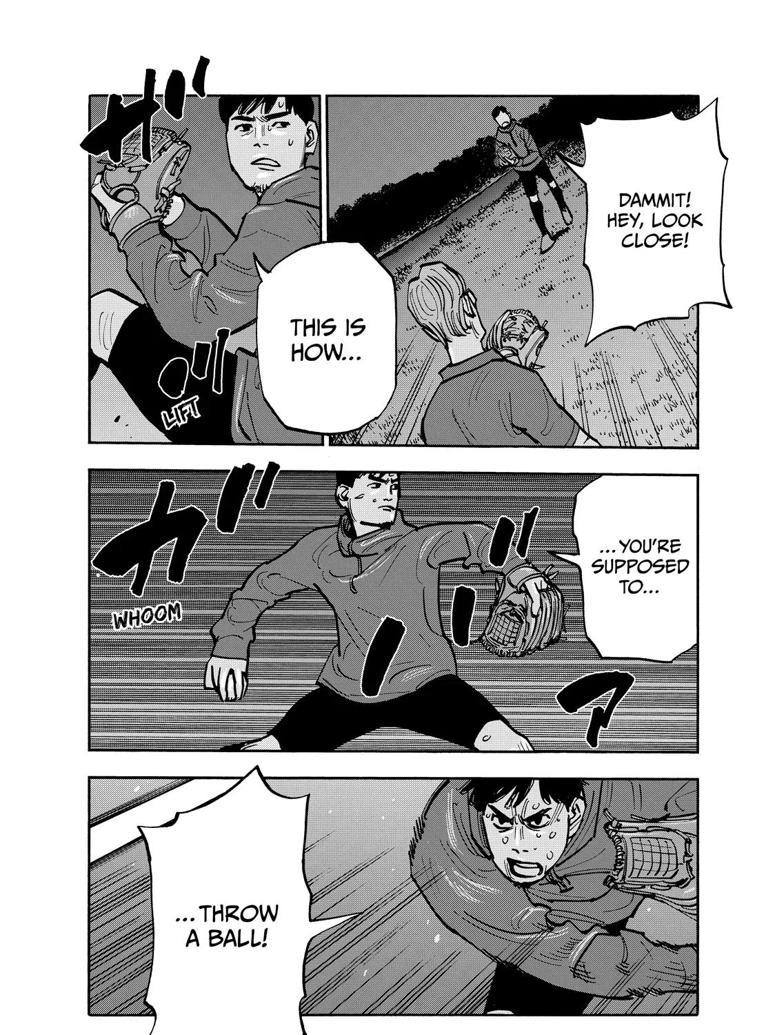 Dear Shimazaki in the Peaceful Land Chapter 113 page 19 - 