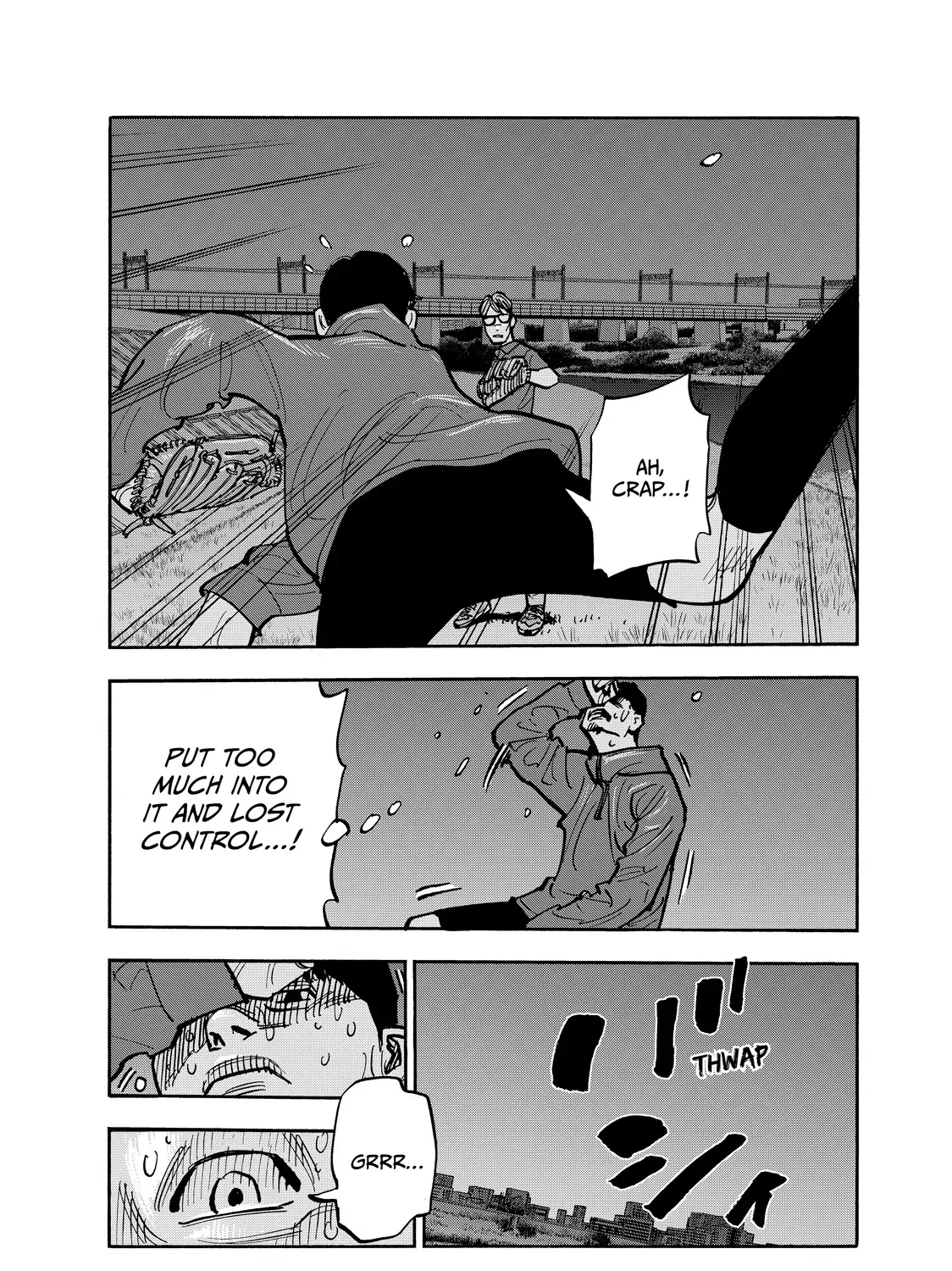 Dear Shimazaki in the Peaceful Land Chapter 113 page 21 - 