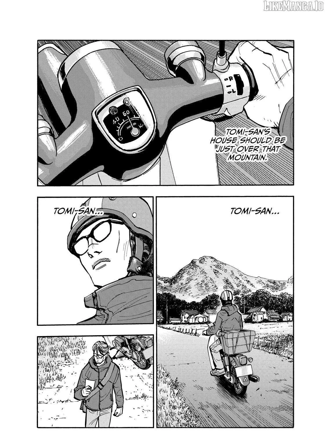 Dear Shimazaki in the Peaceful Land Chapter 116 page 1 - 