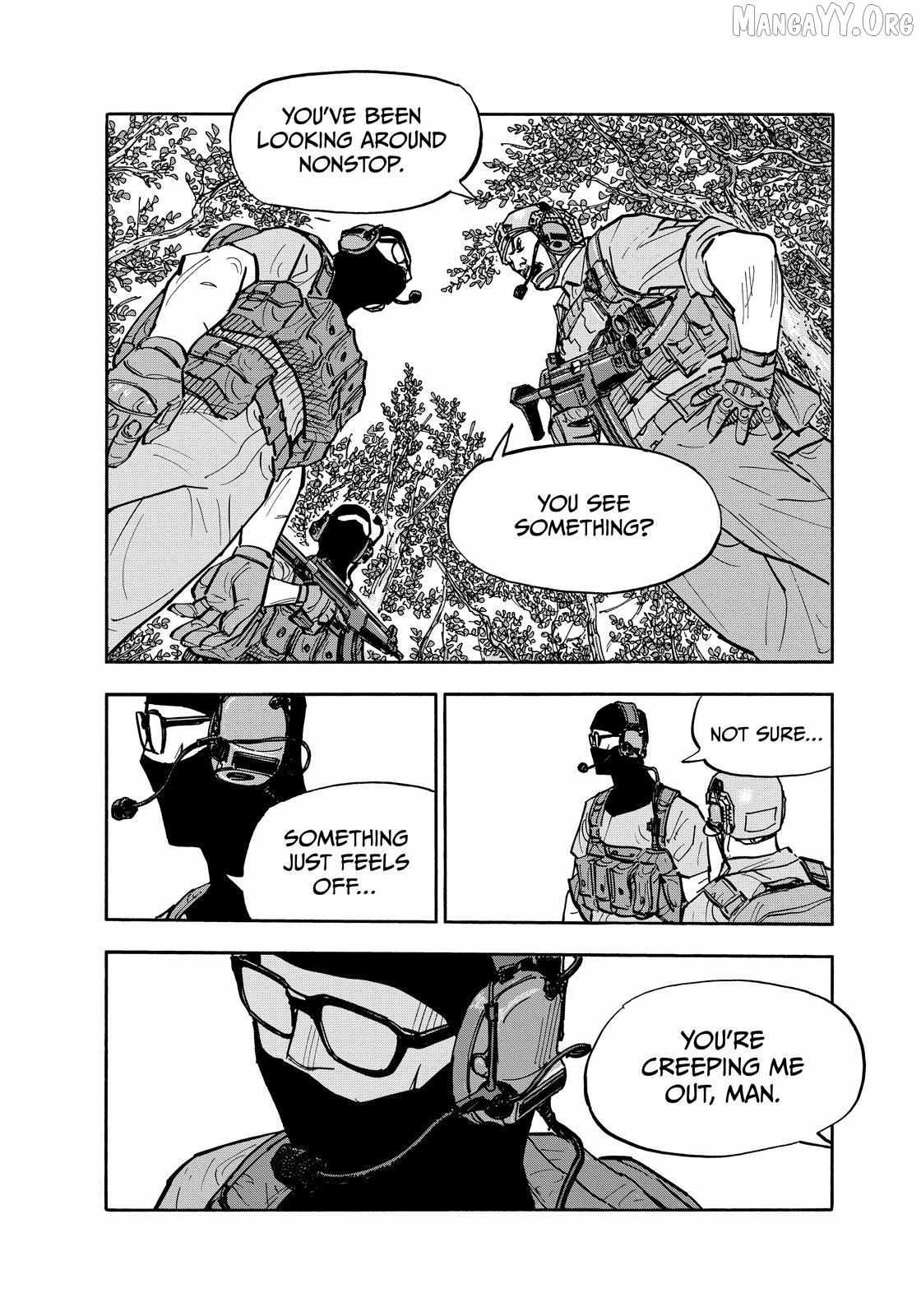 Dear Shimazaki in the Peaceful Land Chapter 119 page 4 - 